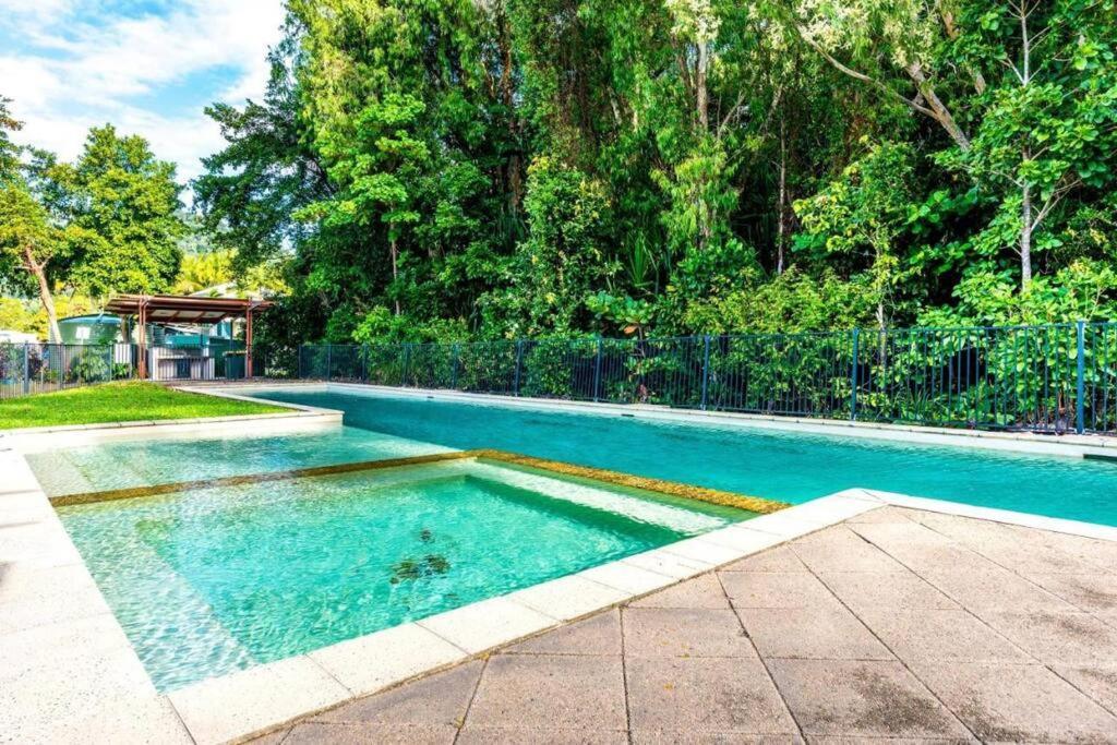 Blue Lagoon Villa B Cairns Exteriér fotografie