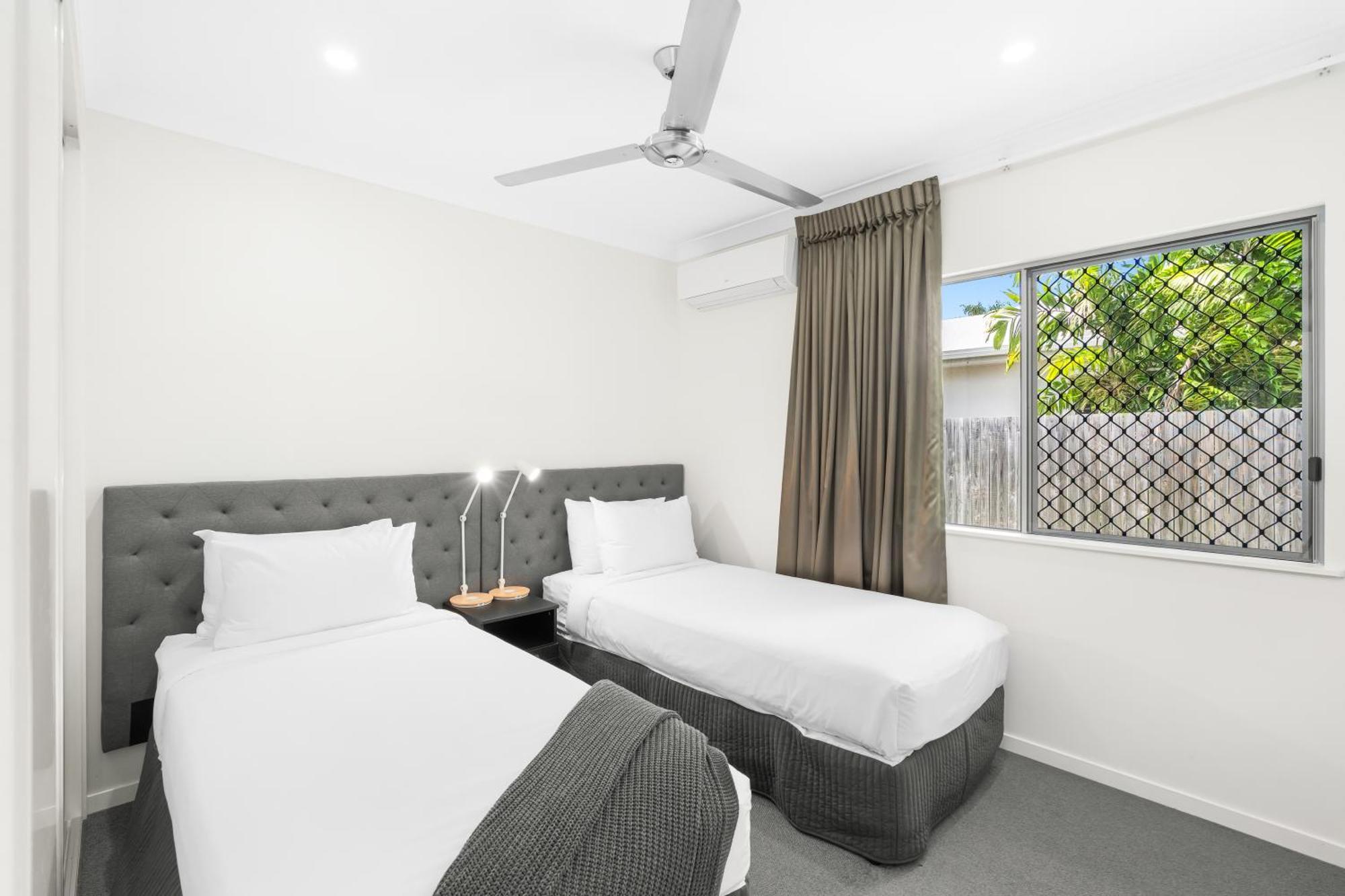 Blue Lagoon Villa B Cairns Exteriér fotografie