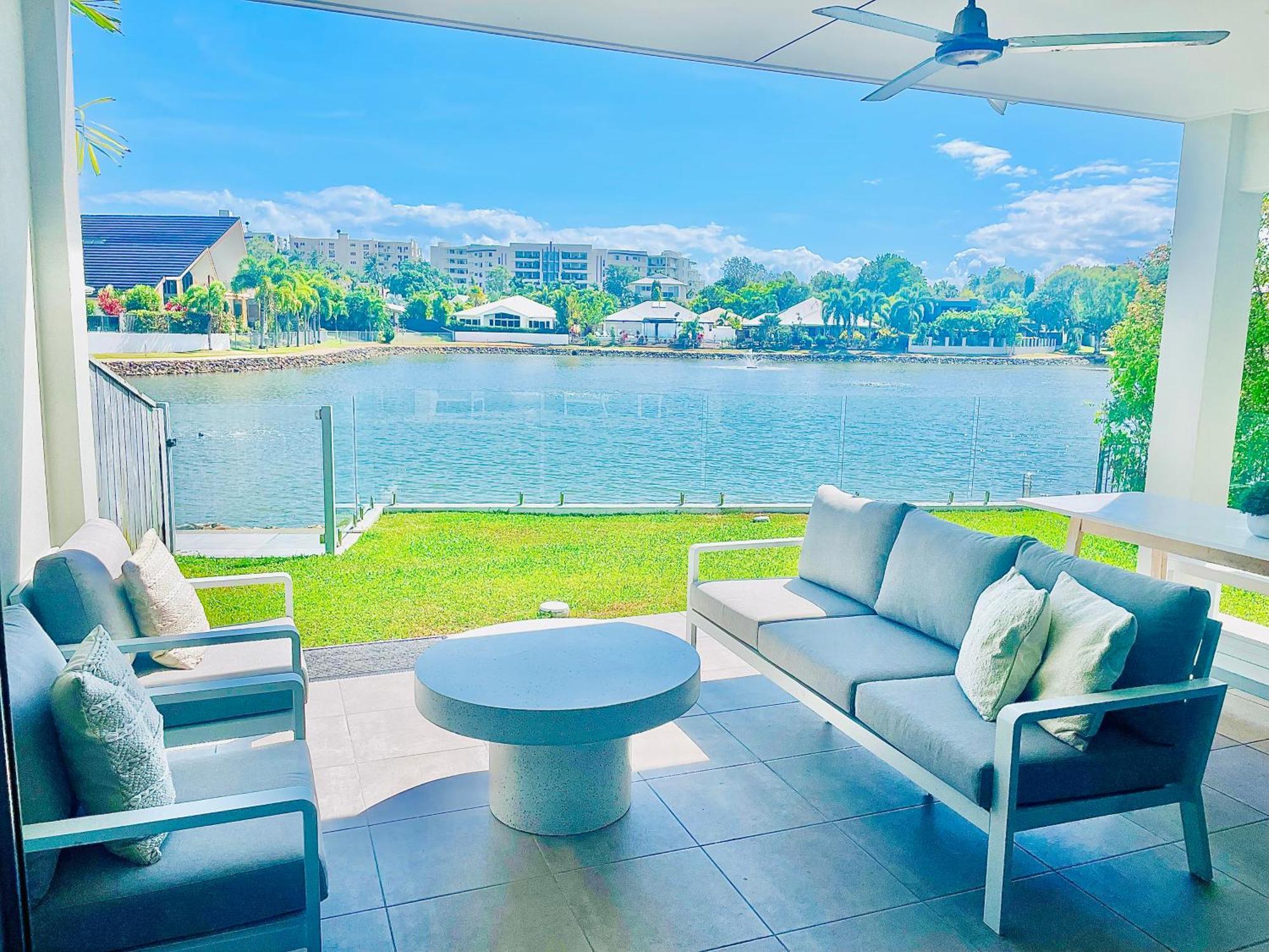 Blue Lagoon Villa B Cairns Exteriér fotografie